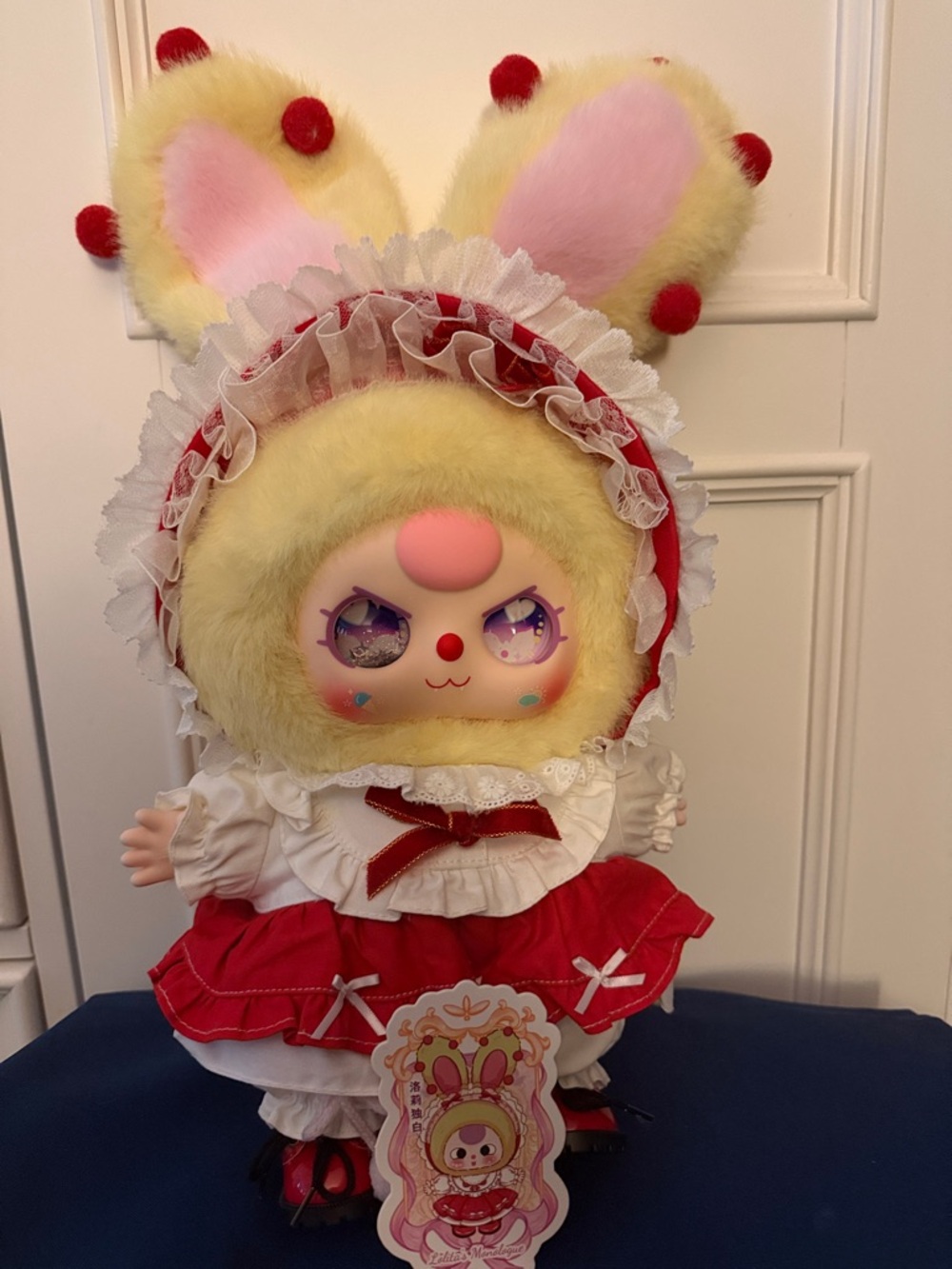 Baby Three Lolita’s Dream 400% Plush Doll - Picture 8 of 9